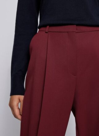 Boss Tedah 7/8-Hose Damen, Rot