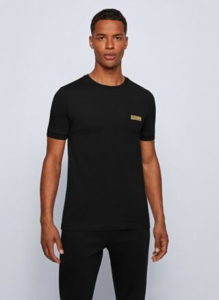 Boss Tee Batch Z T-Shirt Herren, Schwarz