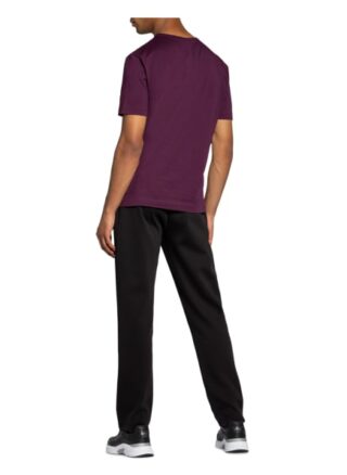 Boss Tee T-Shirt Herren, Lila