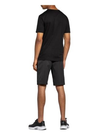 Boss Tee T-Shirt Herren, Schwarz