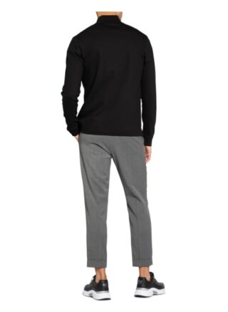 Boss Tenore Sweatshirt Herren, Schwarz