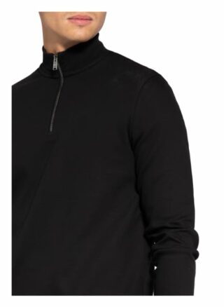 Boss Tenore Sweatshirt Herren, Schwarz