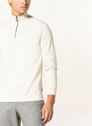 Boss Tenore Sweatshirt Herren, Weiß