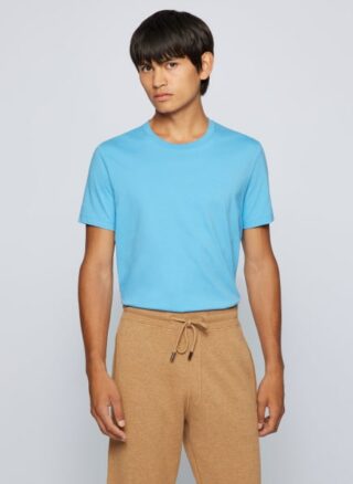 Boss Tiburt 33 T-Shirt Herren, Blau