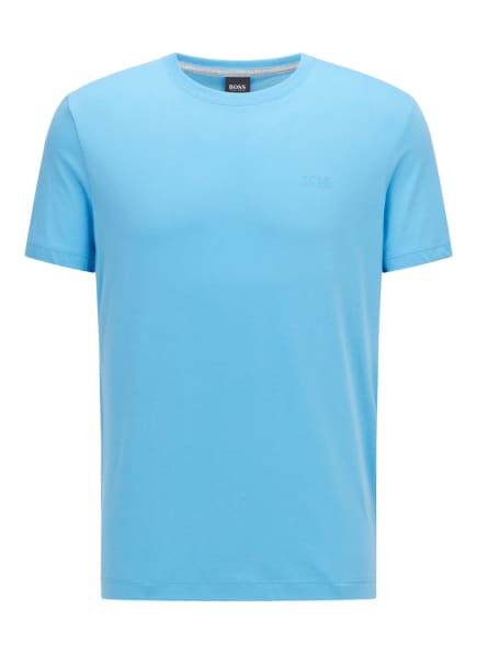 Boss Tiburt 33 T-Shirt Herren, Blau