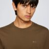 Boss Tiburt 33 T-Shirt Herren, Grün