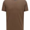 Boss Tiburt 33 T-Shirt Herren, Grün