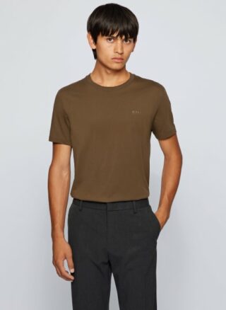 Boss Tiburt 33 T-Shirt Herren, Grün