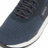 Boss Titanium Runn knst1 Sneaker Herren, Blau