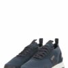Boss Titanium Runn knst1 Sneaker Herren, Blau