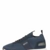 Boss Titanium Runn knst1 Sneaker Herren, Blau