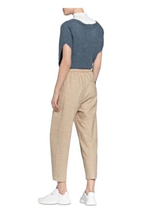 Boss Tocata 7/8-Business-Hose Damen, Braun