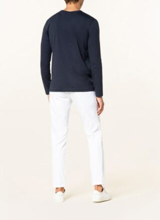 Boss Togn Longsleeve Herren, Blau