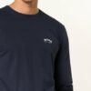 Boss Togn Longsleeve Herren, Blau