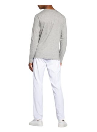 Boss Togn Longsleeve Herren, Grau