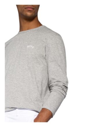 Boss Togn Longsleeve Herren, Grau