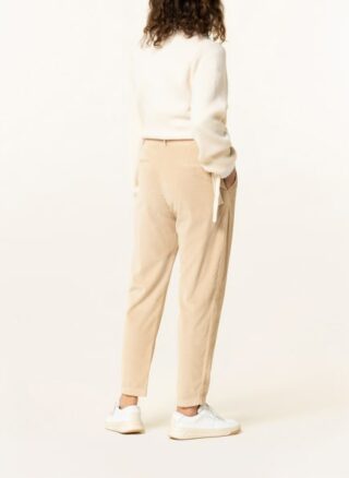Boss Torella Business-Hose Damen, Beige