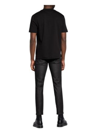Boss Tslogo T-Shirt Herren, Schwarz