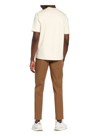 Boss Tslogo T-Shirt Herren, Weiß