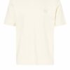 Boss Tslogo T-Shirt Herren, Weiß