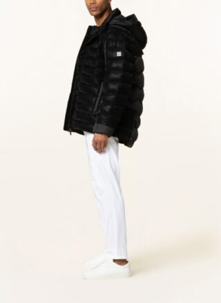 Boss Vanta Daunenjacke Herren, Schwarz