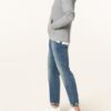 Boss Weedo Hoodie Herren, Grau