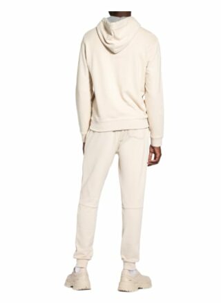 Boss Weedo Hoodie Herren, Weiß