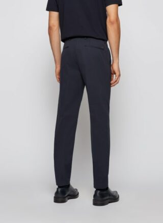 Boss Wylson W Business-Hose Herren, Blau