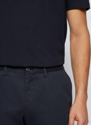 Boss Wylson W Business-Hose Herren, Blau