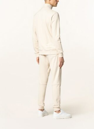 Boss Zapper Sweatshirt Herren, Beige