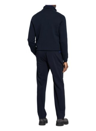 Boss Zescon Strickjacke Herren, Blau