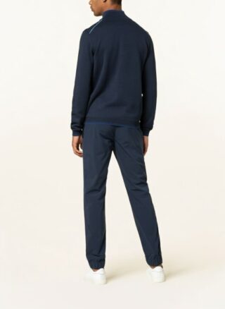 Boss Zitom Pullover Herren, Blau