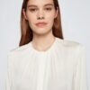 Boss banora12 Bluse Damen, Weiß