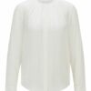 Boss banora12 Bluse Damen, Weiß