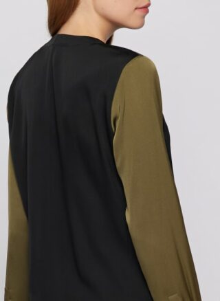 Boss banora13 Bluse Damen, Schwarz