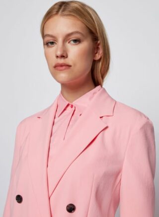 Boss bashini3 Bluse Damen, Pink