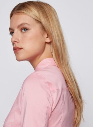 Boss bashini3 Bluse Damen, Pink