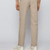 Boss crigan3 D Chino Herren, Beige