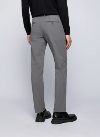 Boss crigan3 D Chino Herren, Grau