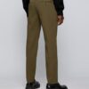 Boss crigan3 D Chino Herren, Grün