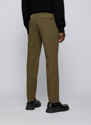 Boss crigan3 D Chino Herren, Grün