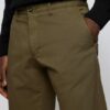 Boss crigan3 D Chino Herren, Grün