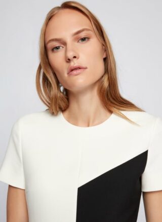 Boss dezona1 Cocktailkleid Damen, Grün