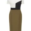Boss dezona1 Cocktailkleid Damen, Grün