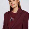 Boss jemara1 Blazer Damen, Rot