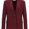 Boss jemara1 Blazer Damen, Rot