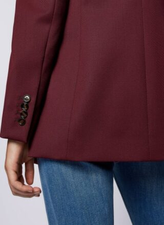 Boss jemara1 Blazer Damen, Rot