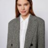 Boss jukkah1 Blazer Damen, Weiß