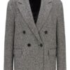 Boss jukkah1 Blazer Damen, Weiß