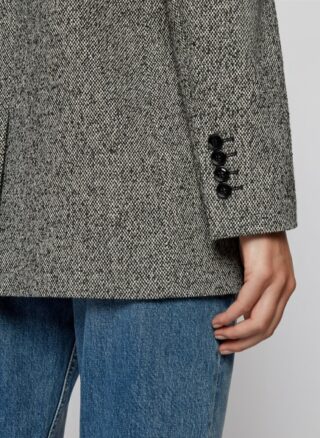 Boss jukkah1 Blazer Damen, Weiß
